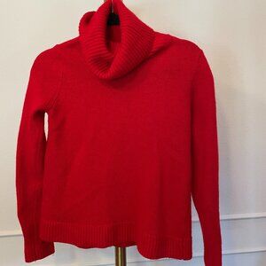 J. Crew Cowlneck Sweater